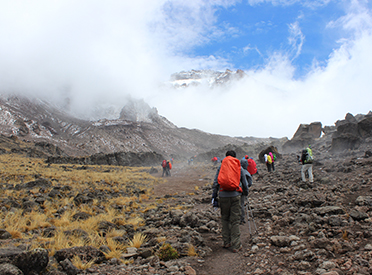 Kilimanjaro Trekking